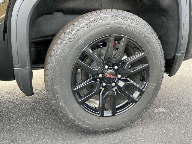 new 2025 GMC Sierra 1500 car, priced at $58,830