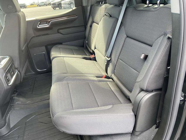 new 2025 GMC Sierra 1500 car, priced at $58,830