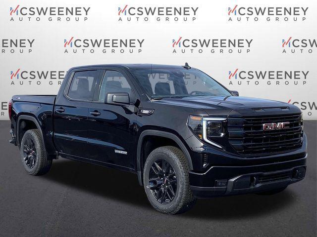 new 2025 GMC Sierra 1500 car, priced at $56,830
