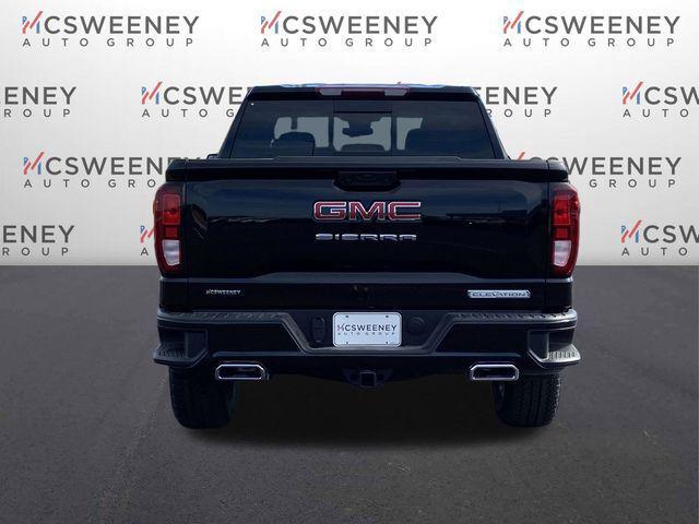 new 2025 GMC Sierra 1500 car, priced at $58,830