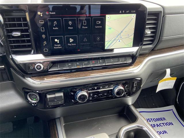 new 2025 GMC Sierra 1500 car, priced at $56,830