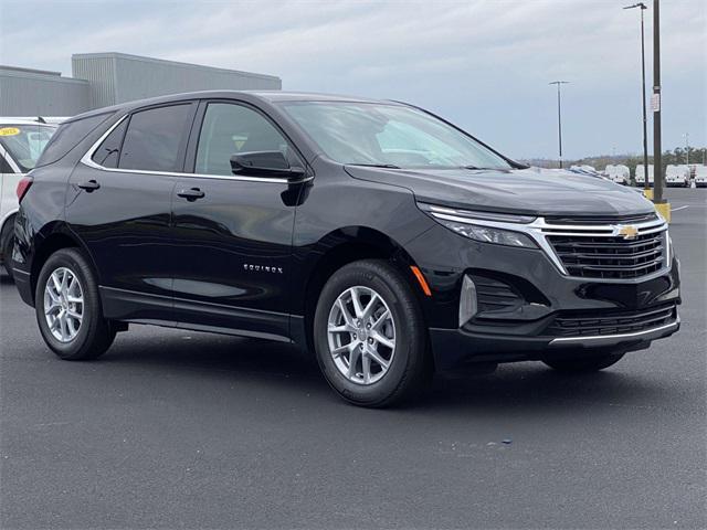 new 2024 Chevrolet Equinox car, priced at $27,123