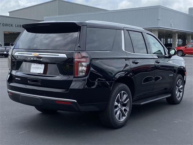 new 2024 Chevrolet Tahoe car, priced at $59,698