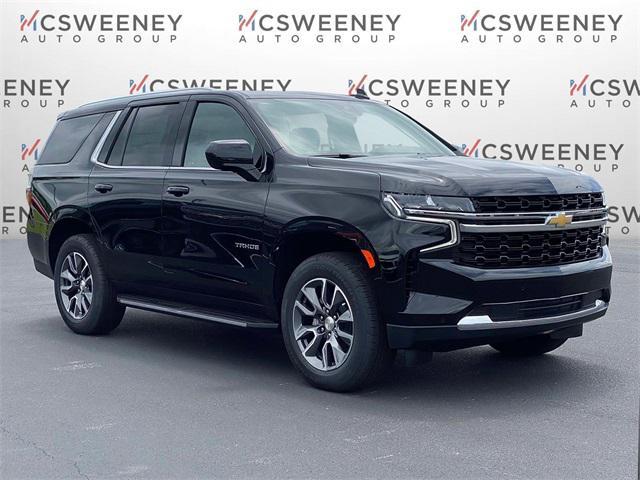 new 2024 Chevrolet Tahoe car, priced at $55,928