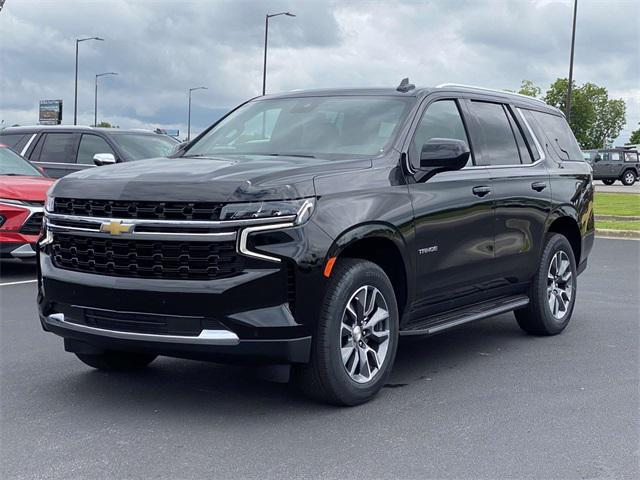 new 2024 Chevrolet Tahoe car, priced at $59,698