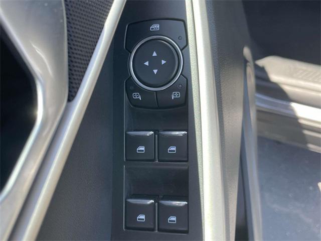 used 2023 Ford Explorer car, priced at $28,987