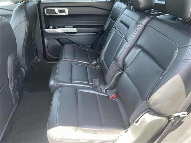 used 2023 Ford Explorer car, priced at $28,987