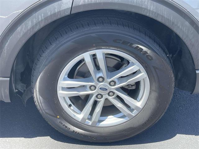 used 2023 Ford Explorer car, priced at $28,987