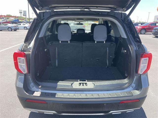 used 2023 Ford Explorer car, priced at $28,987