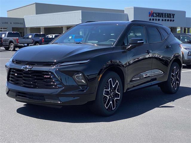 new 2024 Chevrolet Blazer car, priced at $40,890