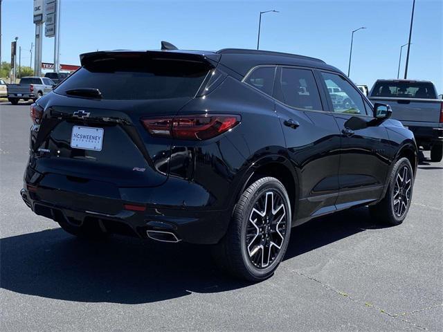 new 2024 Chevrolet Blazer car, priced at $40,890