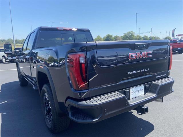 used 2024 GMC Sierra 3500 car, priced at $79,875