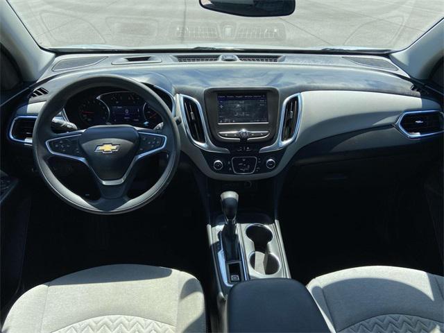 used 2022 Chevrolet Equinox car, priced at $19,547