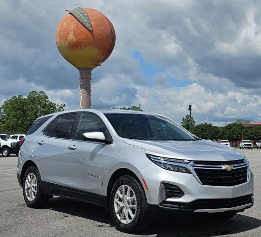 used 2022 Chevrolet Equinox car, priced at $19,714