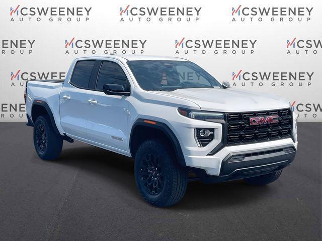 new 2026 GMC Canyon car, priced at $38,442