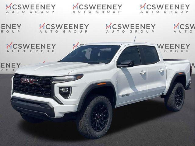 new 2026 GMC Canyon car, priced at $40,442