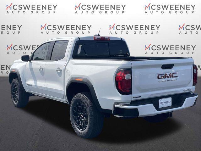 new 2026 GMC Canyon car, priced at $40,442