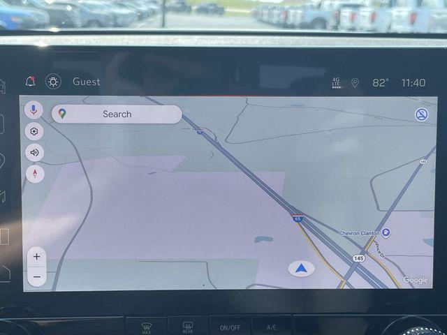 new 2026 GMC Canyon car, priced at $40,442