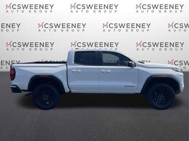 new 2026 GMC Canyon car, priced at $40,442