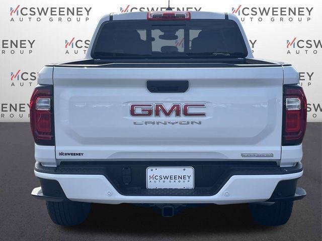 new 2026 GMC Canyon car, priced at $40,442