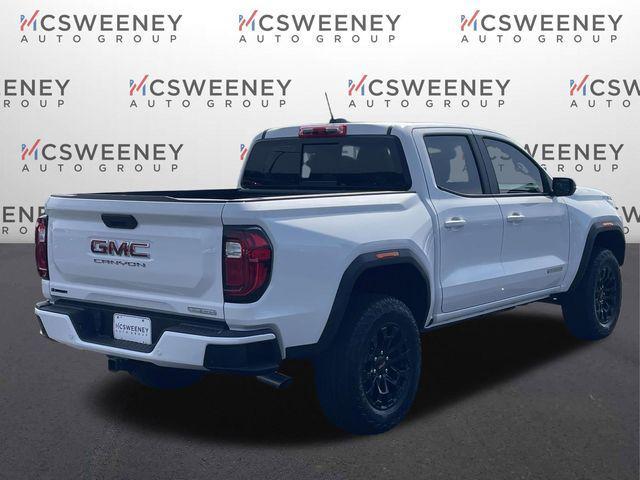 new 2026 GMC Canyon car, priced at $40,442