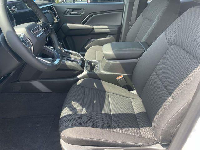 new 2026 GMC Canyon car, priced at $40,442