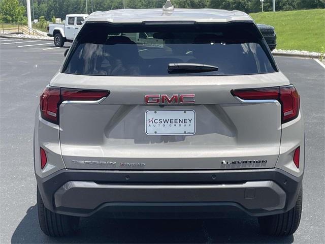new 2026 GMC Terrain car, priced at $29,025
