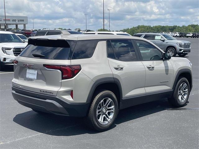 new 2026 GMC Terrain car, priced at $29,025