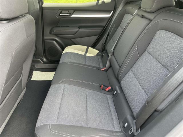 new 2026 GMC Terrain car, priced at $29,025