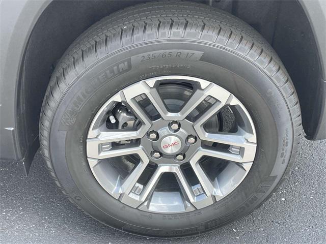 new 2026 GMC Terrain car, priced at $29,025