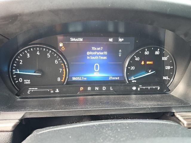 used 2022 Ford Explorer car, priced at $31,987