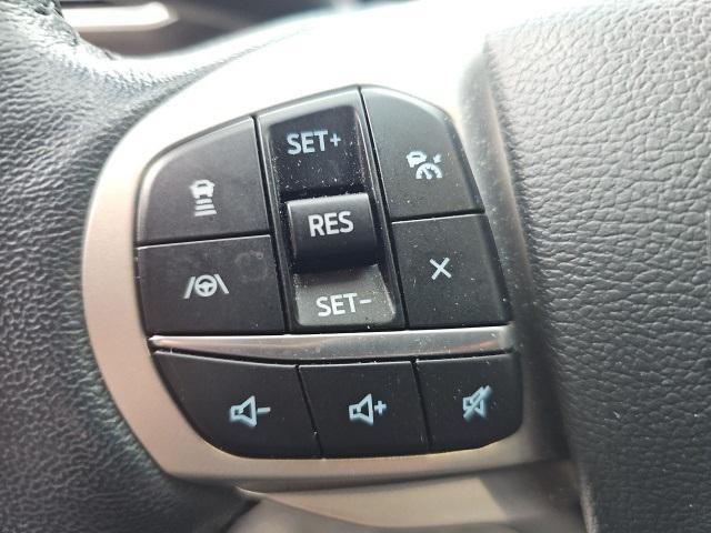 used 2022 Ford Explorer car, priced at $31,987