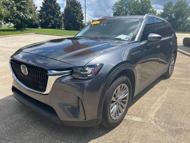 used 2024 Mazda CX-90 car, priced at $31,987