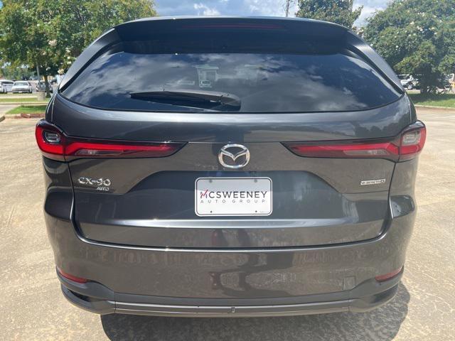 used 2024 Mazda CX-90 car, priced at $31,987