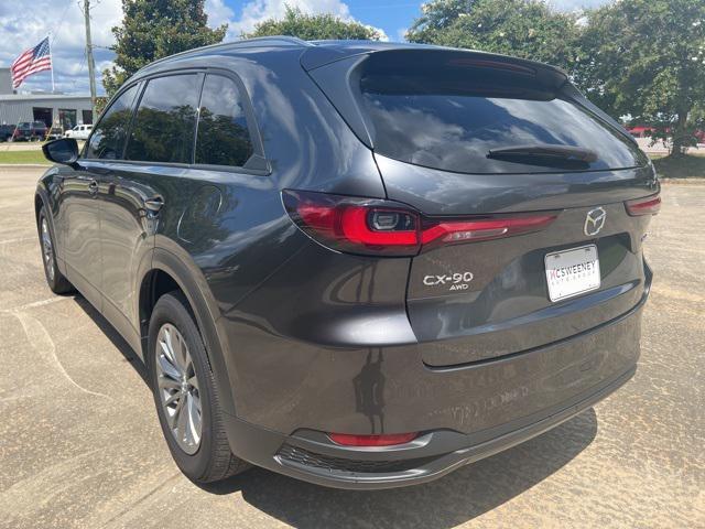 used 2024 Mazda CX-90 car, priced at $31,987