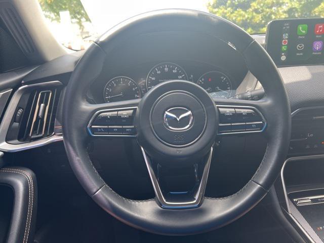 used 2024 Mazda CX-90 car, priced at $31,987