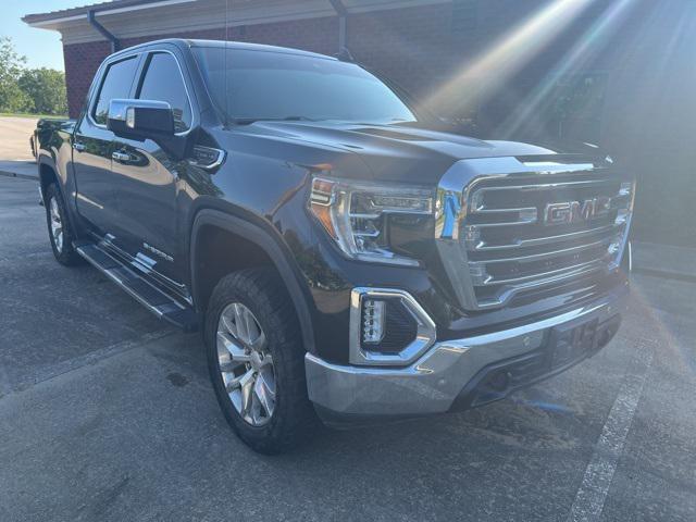 used 2019 GMC Sierra 1500 car, priced at $33,875