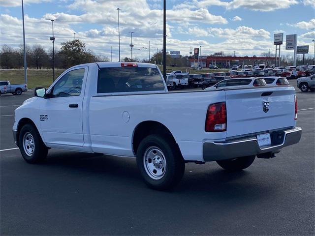 used 2023 Ram 1500 car, priced at $24,397