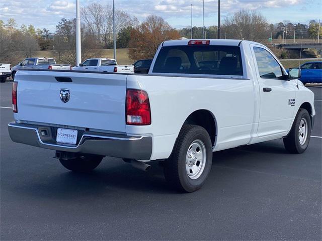 used 2023 Ram 1500 car, priced at $24,397