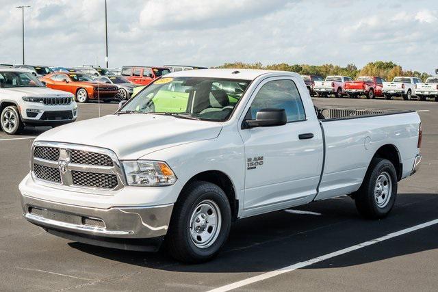 used 2023 Ram 1500 car, priced at $24,472