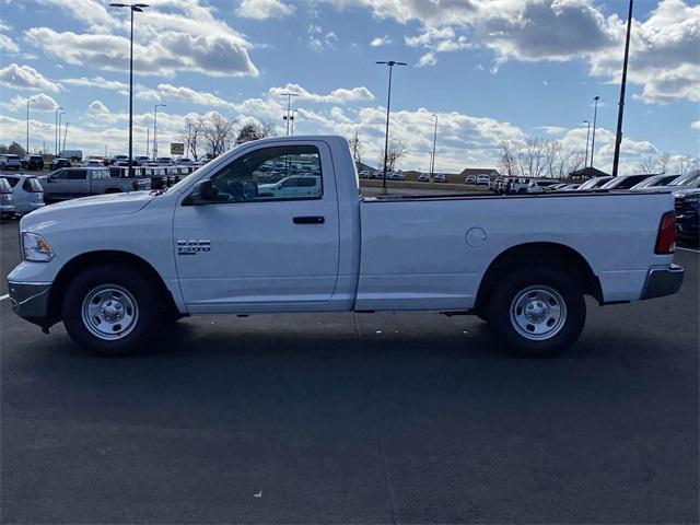 used 2023 Ram 1500 car, priced at $24,397