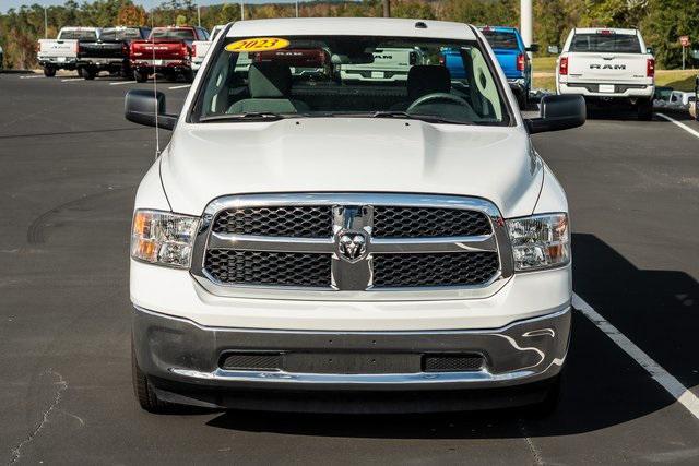 used 2023 Ram 1500 car, priced at $24,472