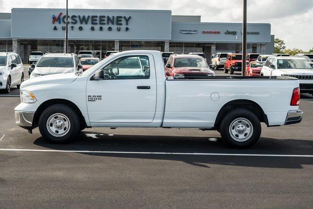 used 2023 Ram 1500 car, priced at $24,472