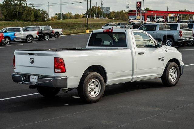 used 2023 Ram 1500 car, priced at $24,472