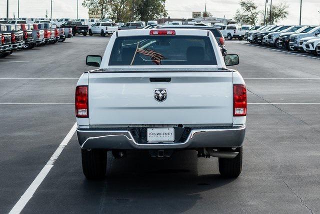 used 2023 Ram 1500 car, priced at $24,472