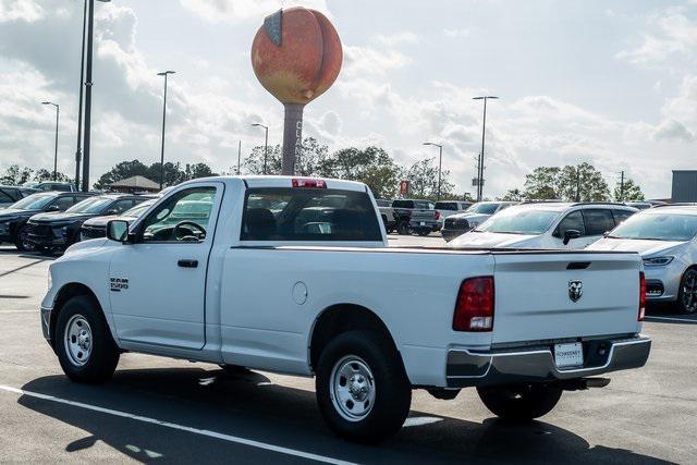 used 2023 Ram 1500 car, priced at $24,472