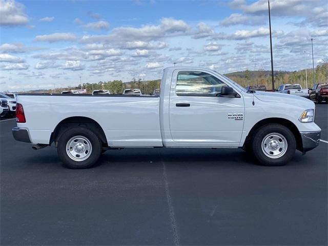 used 2023 Ram 1500 car, priced at $24,397