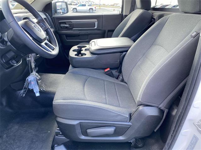 used 2023 Ram 1500 car, priced at $24,397