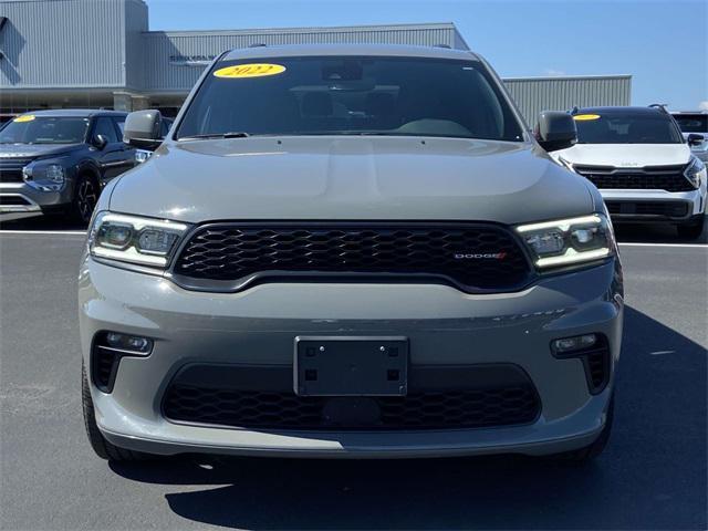 used 2022 Dodge Durango car, priced at $29,272