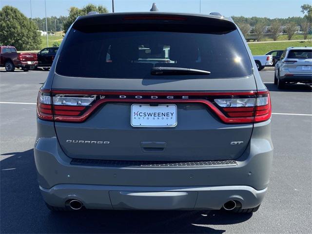 used 2022 Dodge Durango car, priced at $29,272